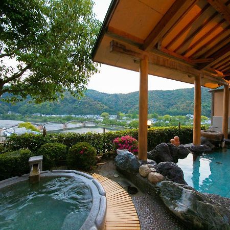 Iwakuni Kokusai Kanko Hotel Zewnętrze zdjęcie