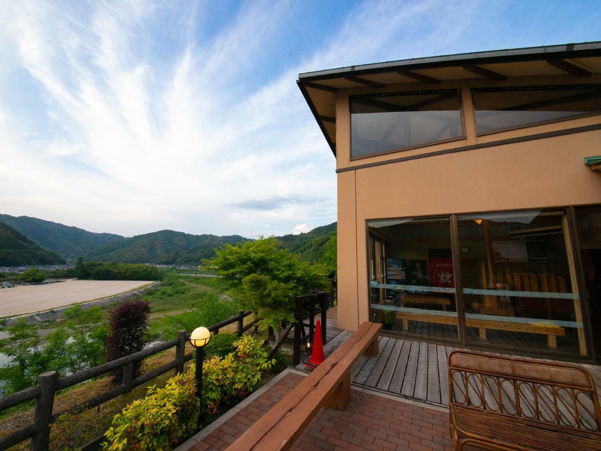 Iwakuni Kokusai Kanko Hotel Zewnętrze zdjęcie