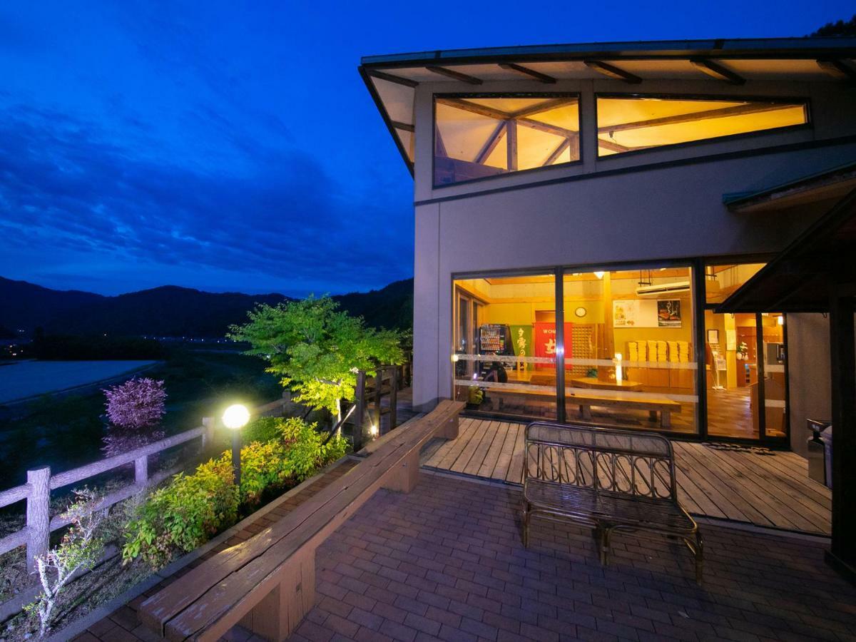 Iwakuni Kokusai Kanko Hotel Zewnętrze zdjęcie