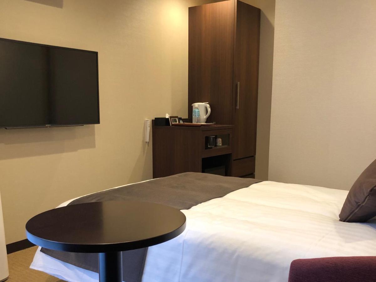 Iwakuni Kokusai Kanko Hotel Zewnętrze zdjęcie