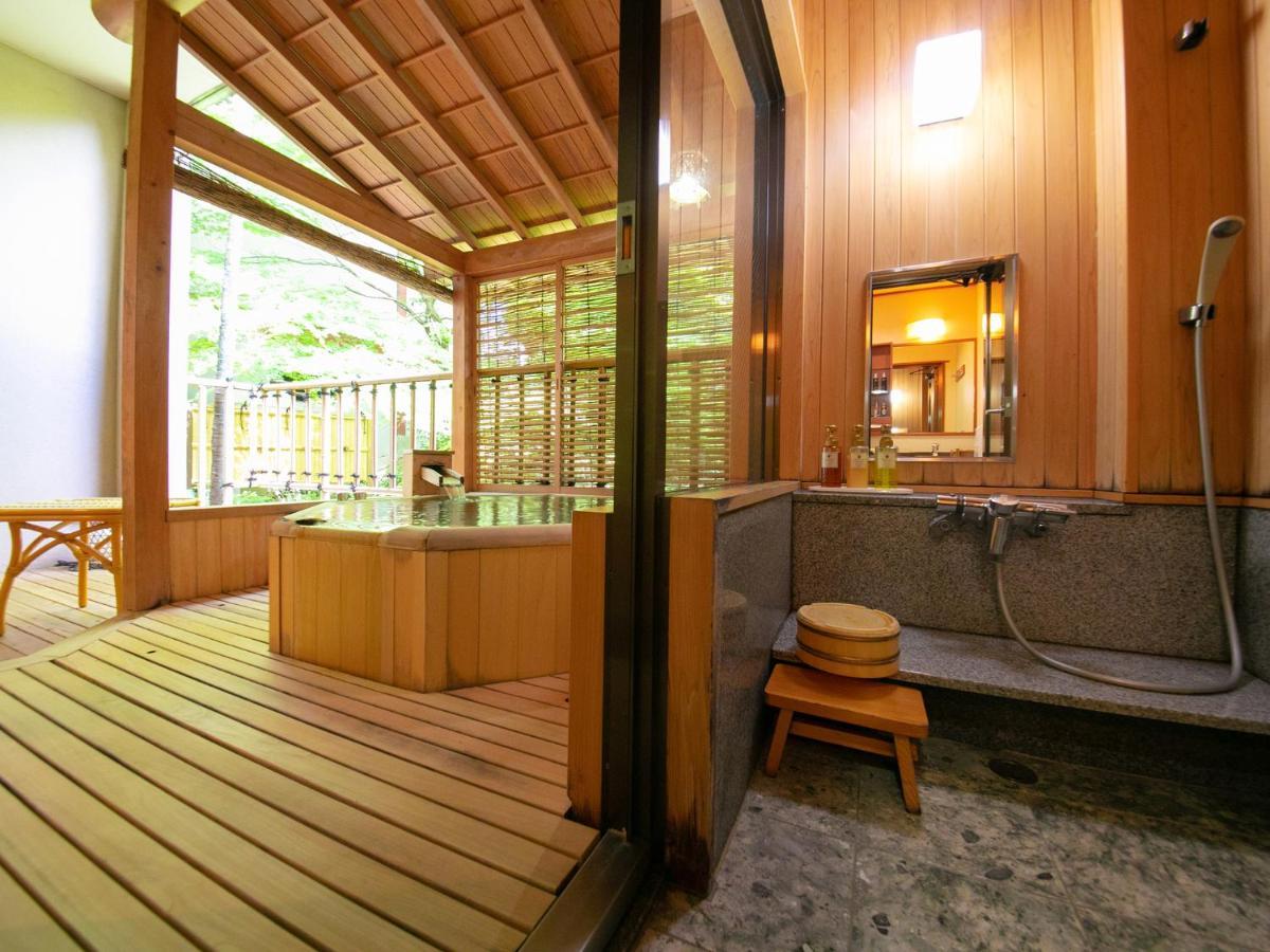 Iwakuni Kokusai Kanko Hotel Zewnętrze zdjęcie